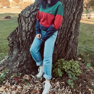 Vintage Chaps Ralph Lauren crew sweater